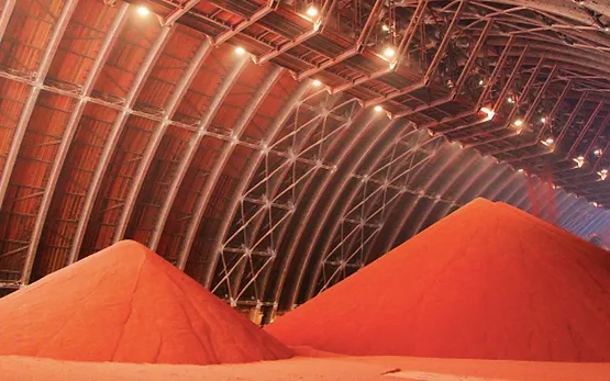 Sanções a Belarus já afetam oferta de potássio