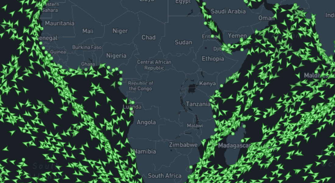 Com problemas no Mar Vermelho, Etiópia tem dificuldade para exportar café para China e Japão