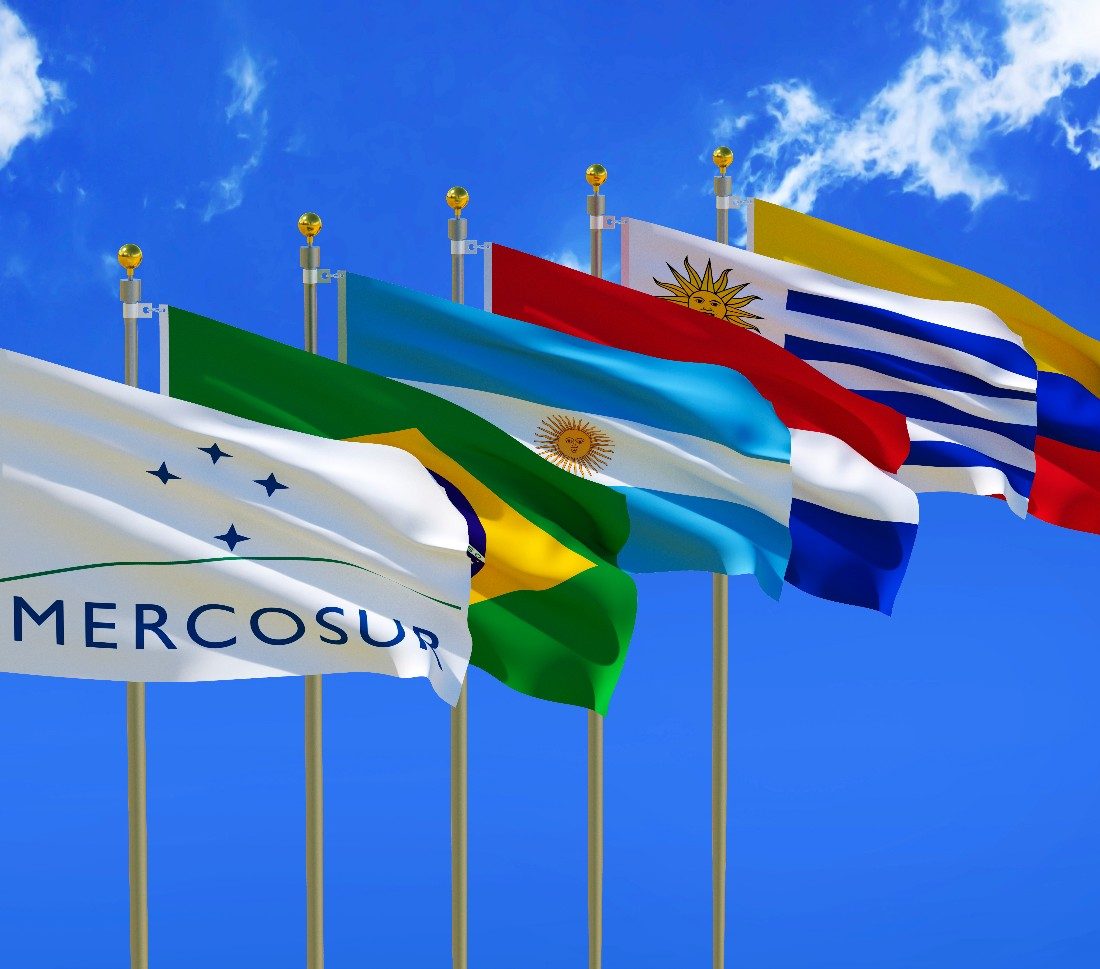 Mercosul assina primeiro acordo com Ásia: Singapura está entre os cinco países importadores de proteína brasileira