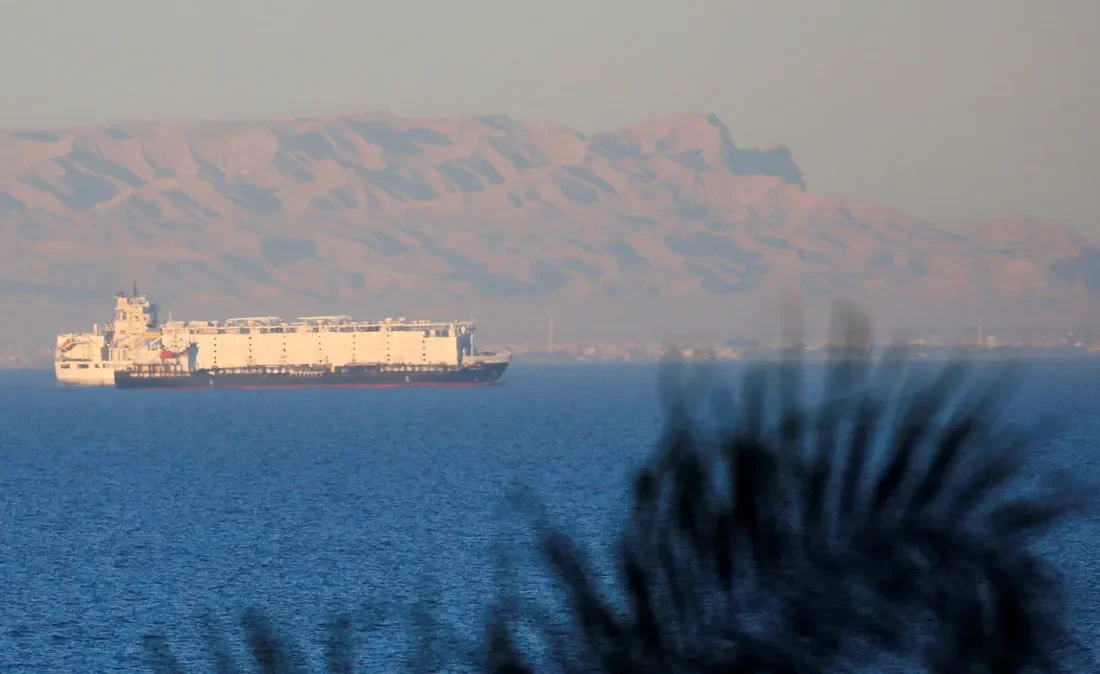 Mar Vermelho: cabos de internet são danificados e prejudicam tráfego global