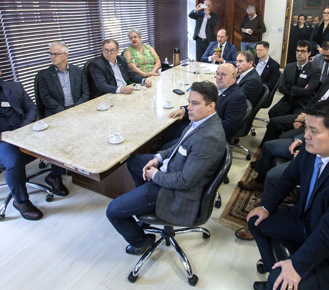 Governo de SC define novas regras para as importações pelo Porto Seco de Dionísio Cerqueira