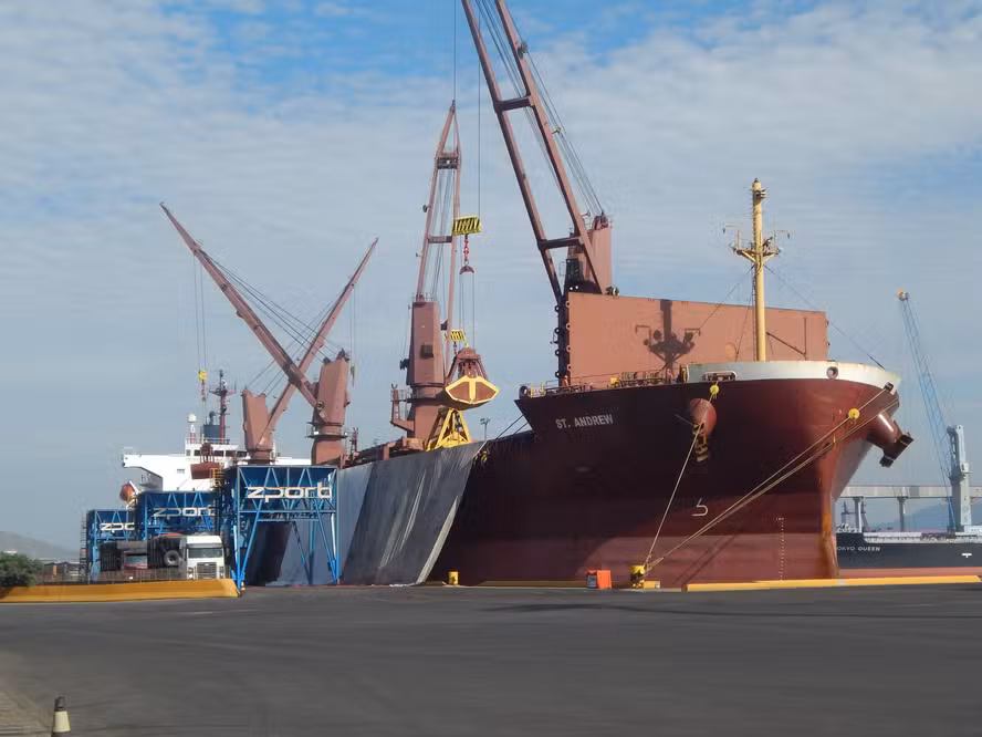 Santa Catarina investe quase R$200 milhões em portos para ampliar escoamento da produção agrícola