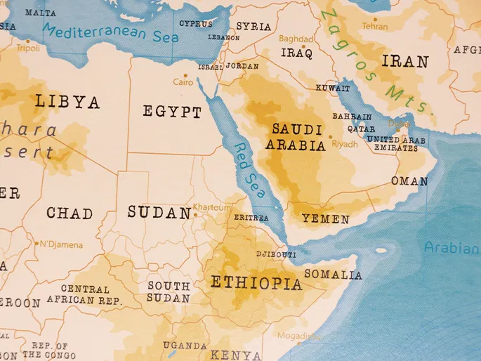 Interrupção dos Houthis no Mar Vermelho Abala o Comércio Global de Contêineres