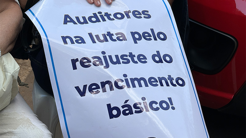 Paralisação Histórica: Mais de 2/3 dos Delegados e Adjuntos Entram em Greve em Todo o País