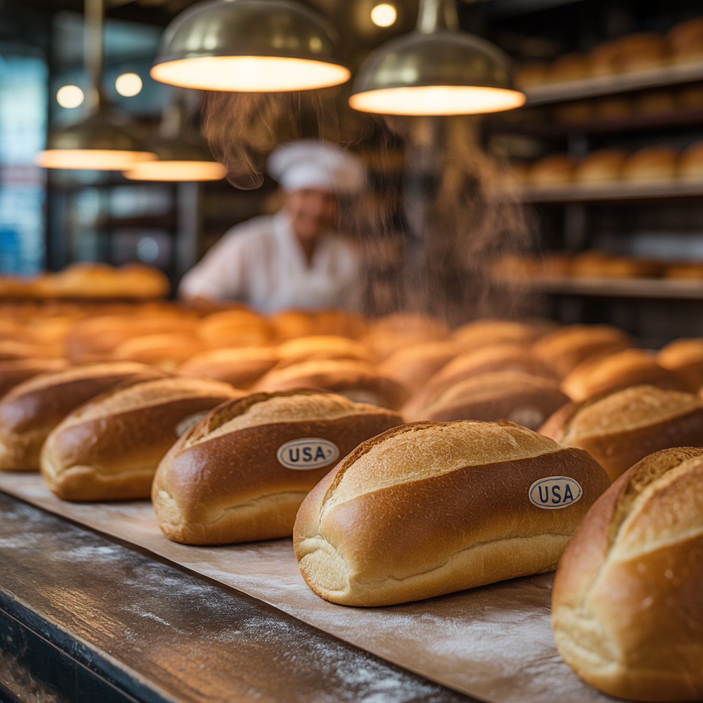 O plano ambicioso da PaneBras para levar o pãozinho brasileiro aos EUA