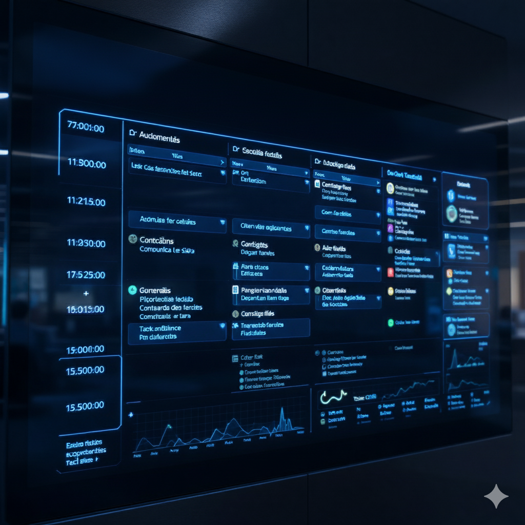 Cronograma de Ligamento Duimp