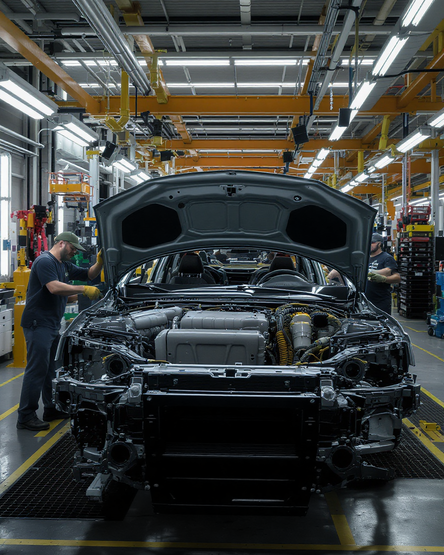 Governo não atendeu integralmente pedido da BYD sobre taxa de importação de carros elétricos