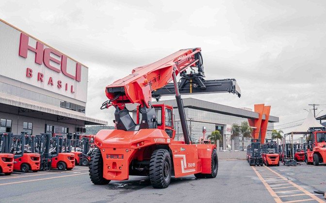 Movimentação recorde nos portos brasileiros intensifica a busca por eficiência logística