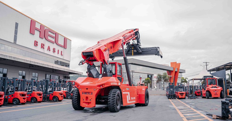 Movimentação recorde nos portos brasileiros intensifica a busca por eficiência logística